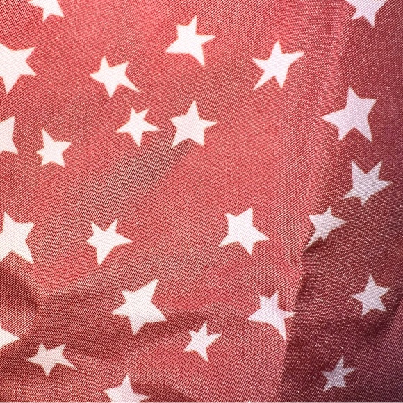 Nike Tempo Dri-Fit size 1X mauve w pink stars & trim 3” athletic running shorts - Picture 14 of 16